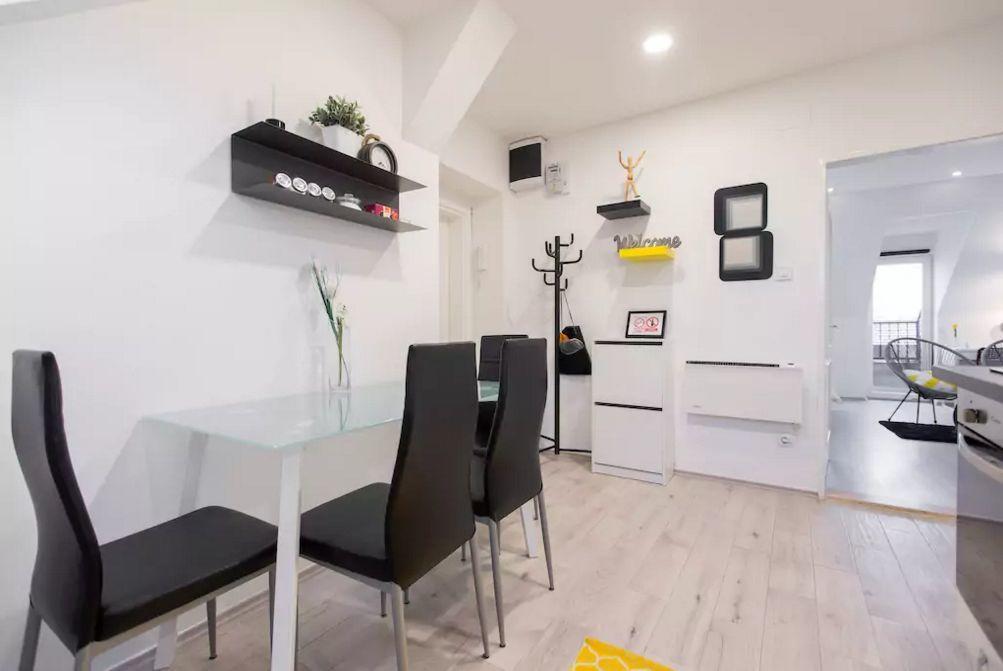 Time For You 2 Apartment Zagreb Bagian luar foto